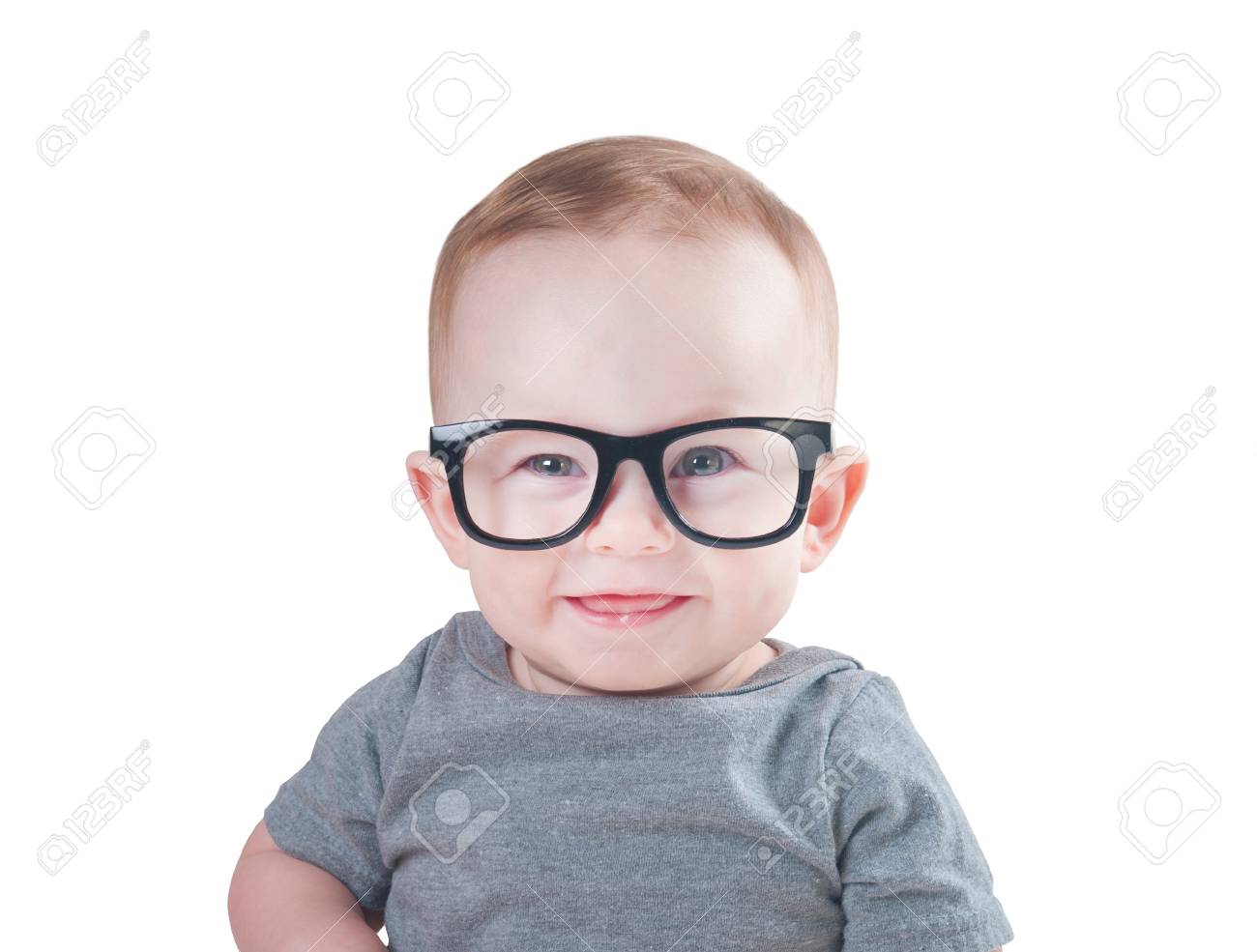 Bebe Avec Des Lunettes Isoles Sur Fond Blanc Banque D Images Et Photos Libres De Droits Image Bebe Avec Des Lunettes Isoles Sur Fond Blanc Banque D Images Et Photos Libres De Droits Image