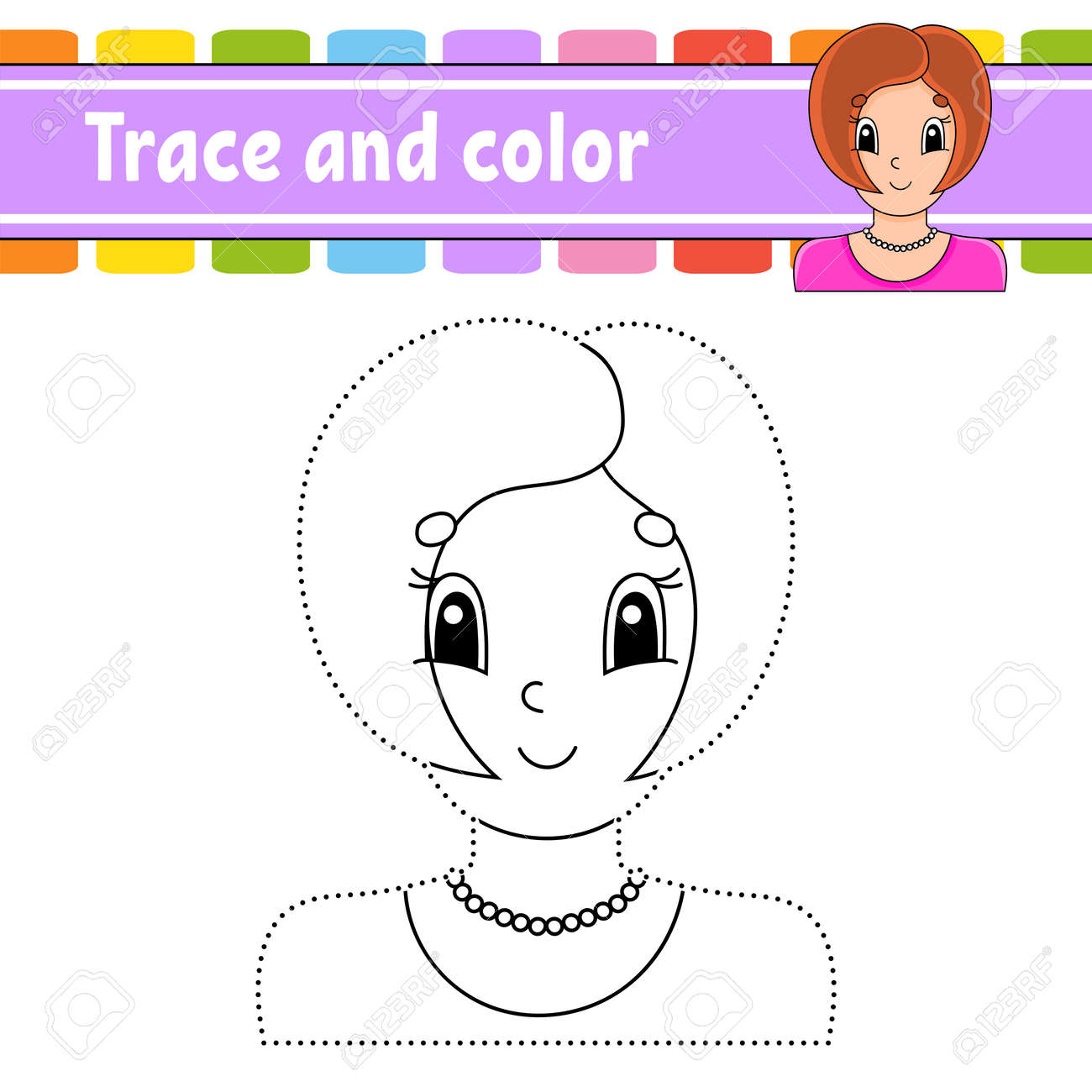 Dot to dot Dot to dot game. Draw a line. For kids. Activity worksheet. Coloring book. With answer. Cartoon character. Vector illustration. - 169599917 Dot to dot Dot to dot game. Draw a line. For kids. Activity worksheet. Coloring book. With answer. Cartoon character. Vector illustration. - 169599917