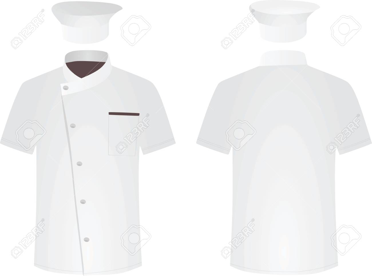 chef jersey