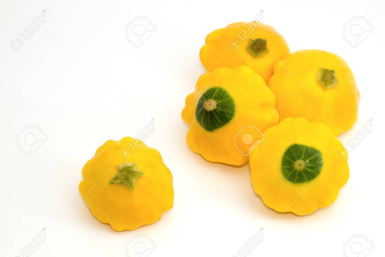 Jaune Patissons Patisson Banque D Images Et Photos Libres De Droits Image 21737412