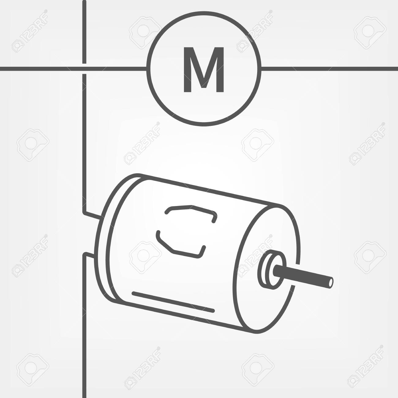 Electronic Circuit Diagram Symbols The Little Circuit Symbols