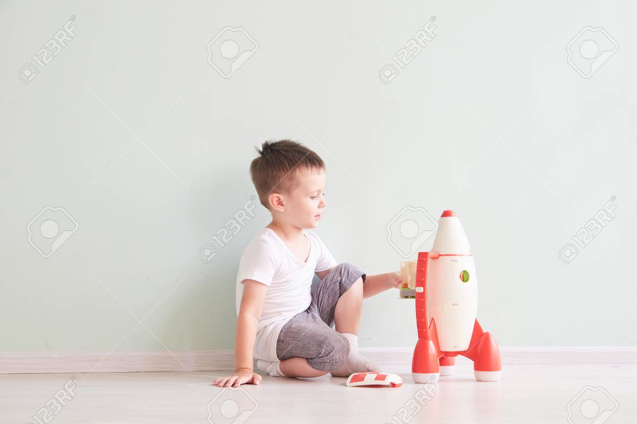 rocket toy toddler