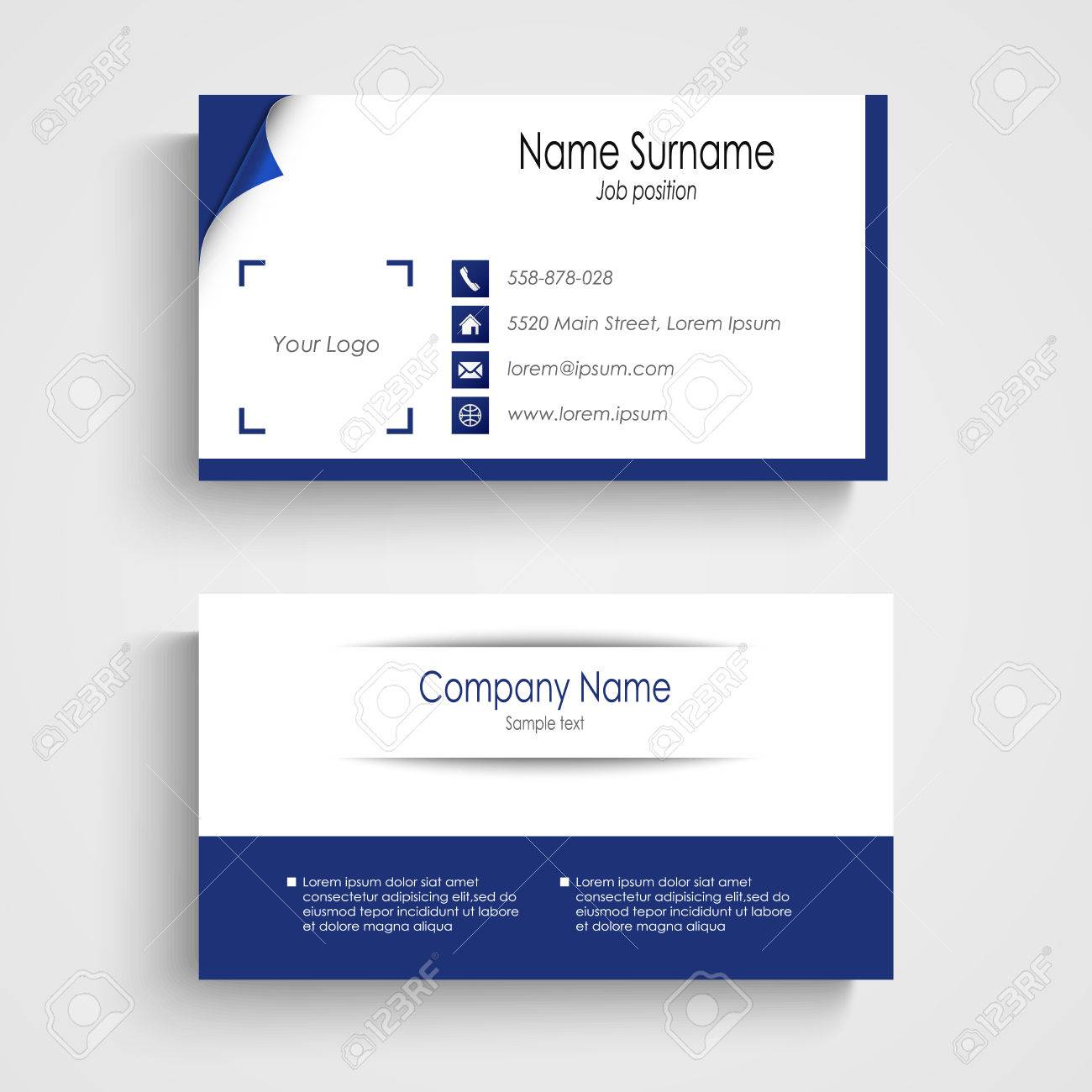 sample job cards templates