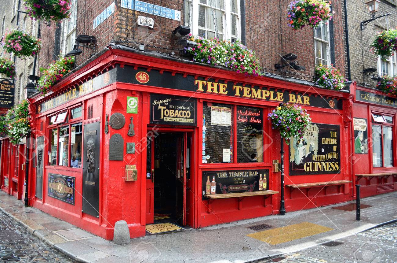24+ Temple Bar Irland Dublin Pics