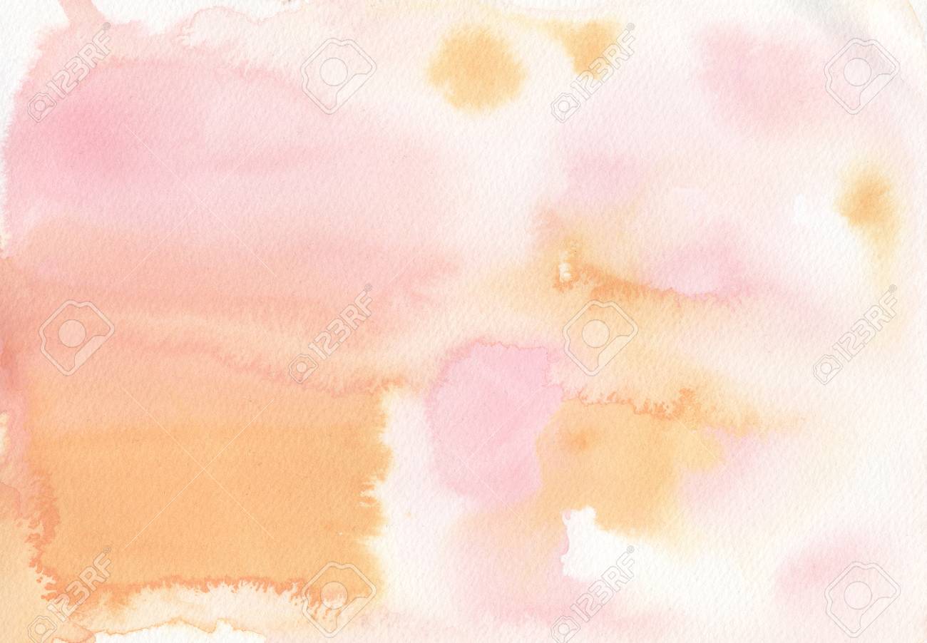 watercolor blush