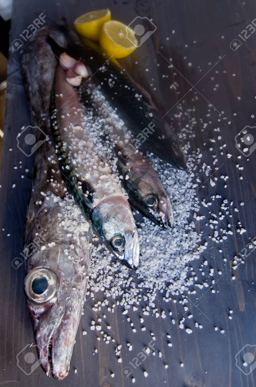 Dieta del pescado azul