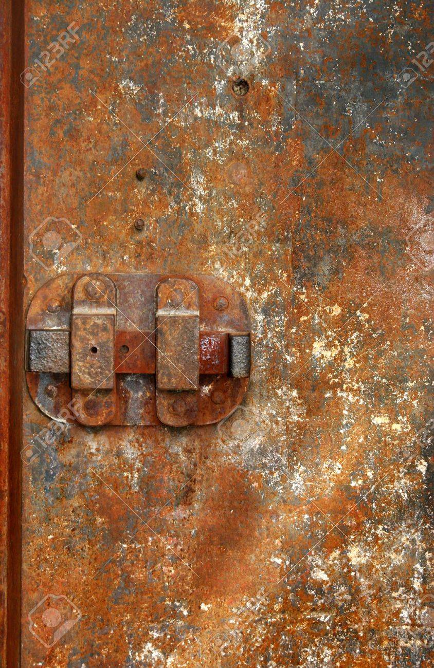Rusty Door Rusty Door