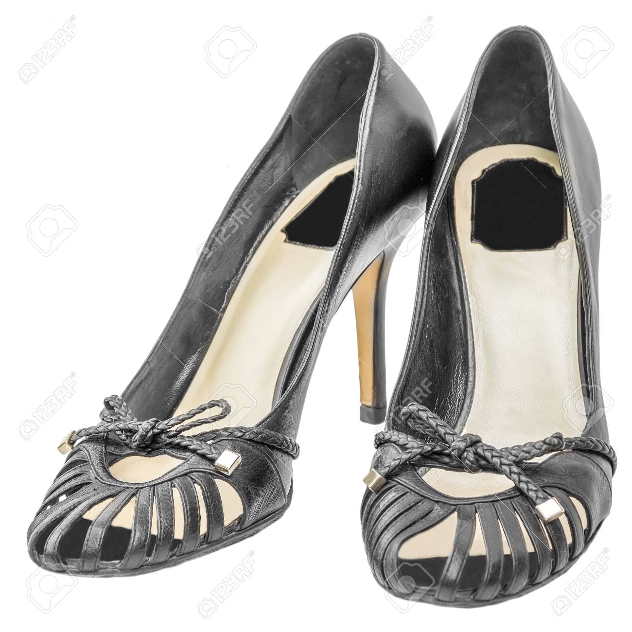zapatos abiertos mujer