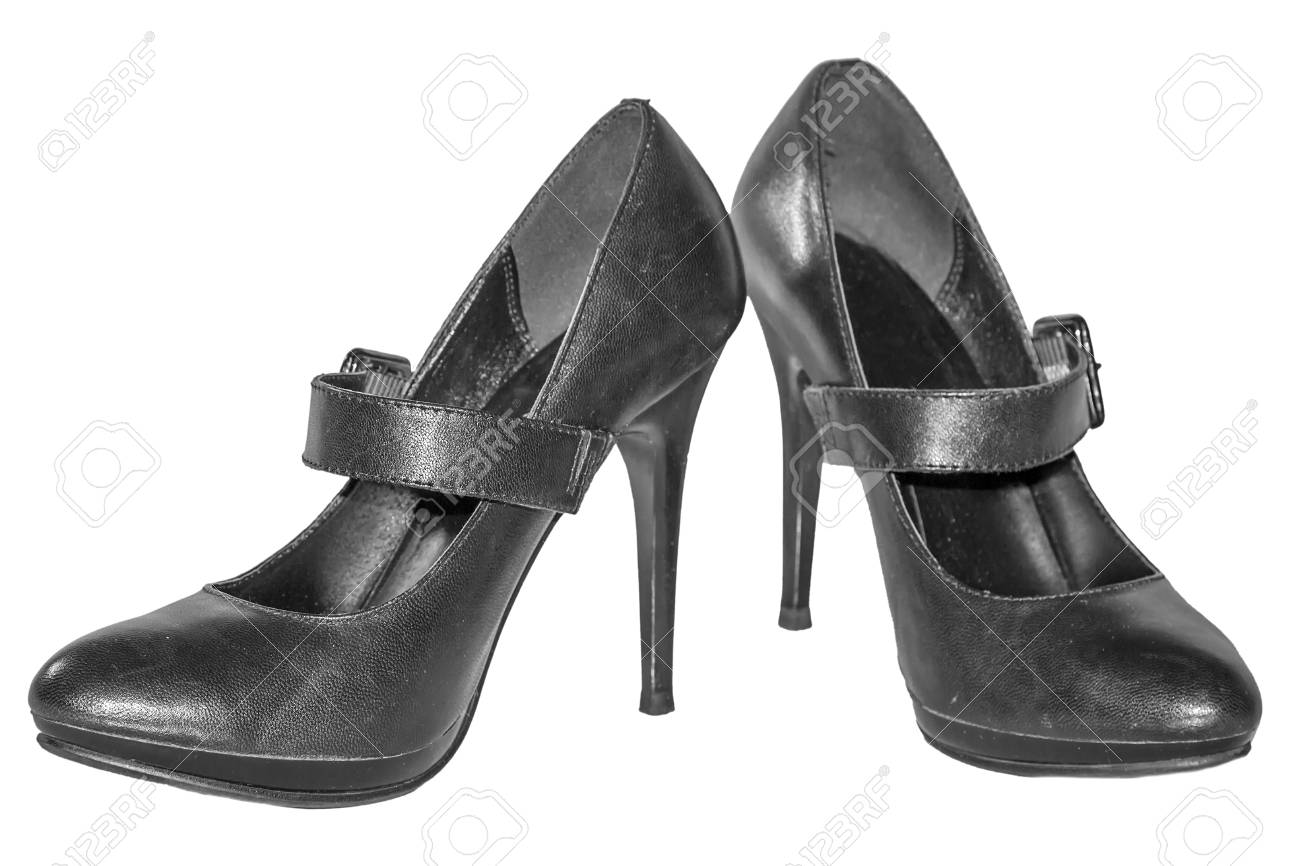 women s black shoes
