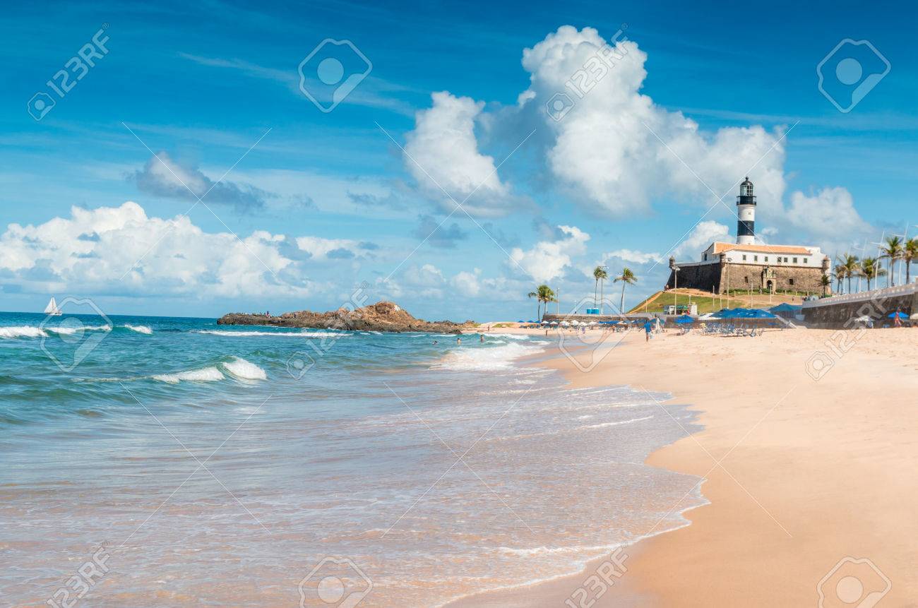salvador bresil plage