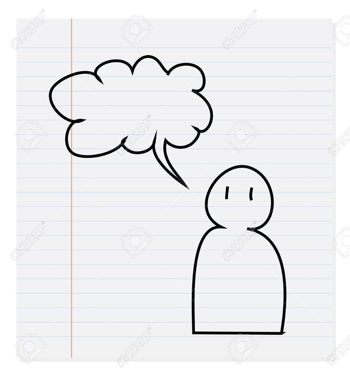 Boy illustration Thought Thinking Fast and Slow Social media Critical  thinking drawing white child face png  PNGWing