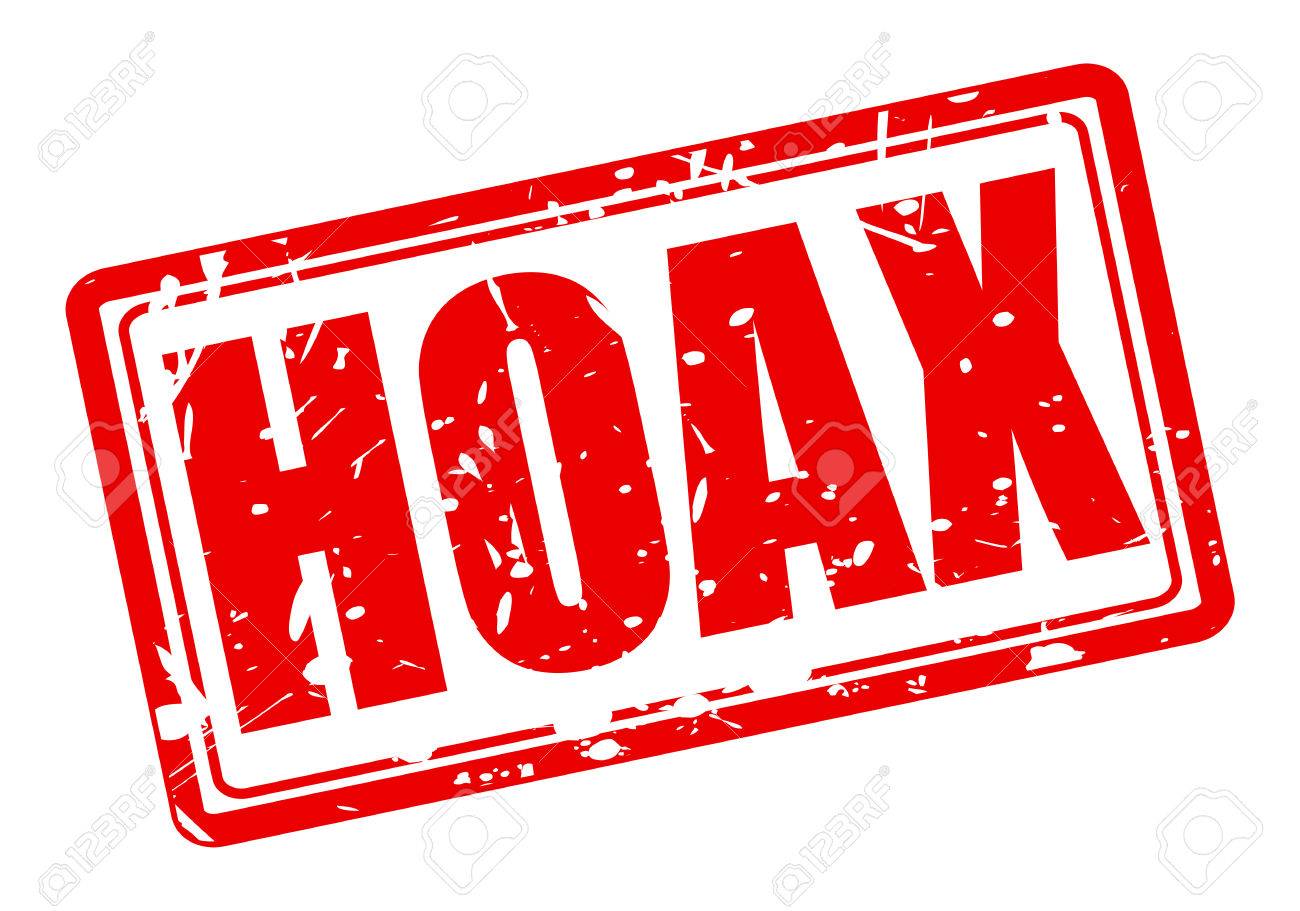 hoax red stamp text on white stock photo picture and royalty free
