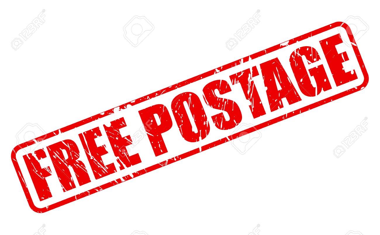 free postage