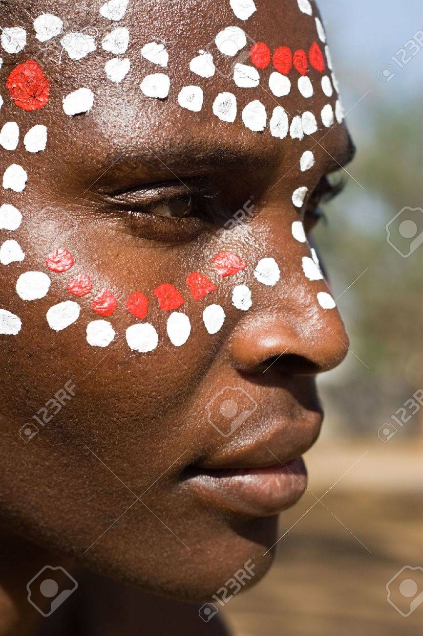 African Teen Tribe Girls African Teen Tribe Girls
