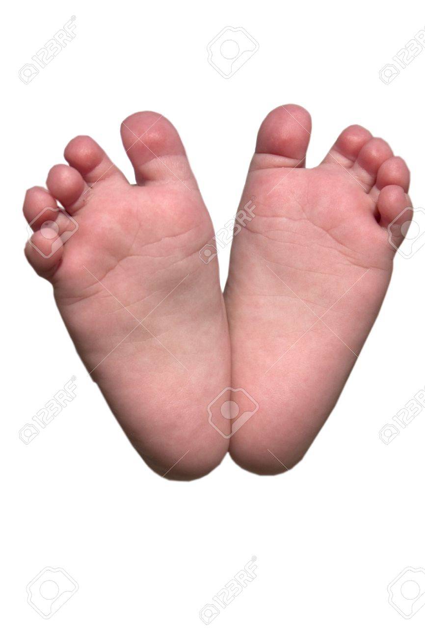 Deux Petits Pieds De Bebe Banque D Images Et Photos Libres De Droits Image Deux Petits Pieds De Bebe Banque D Images Et Photos Libres De Droits Image