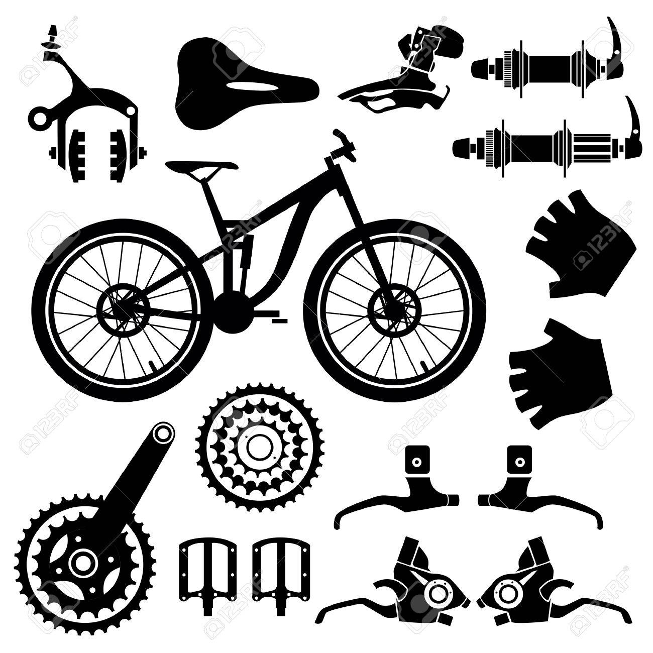 cycle parts