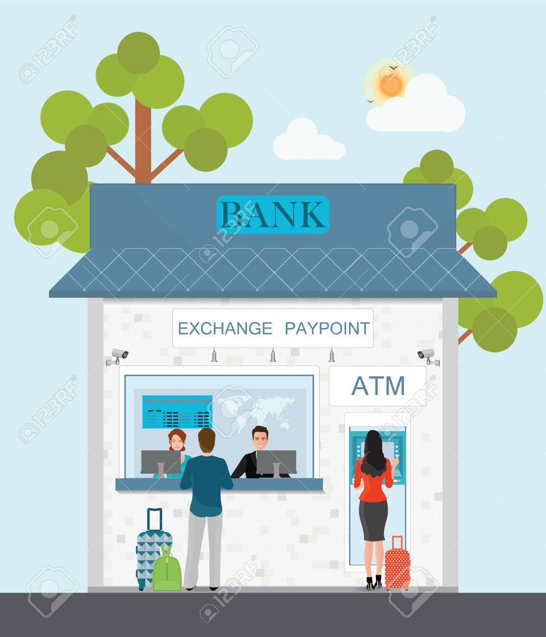 customer counter customer counter