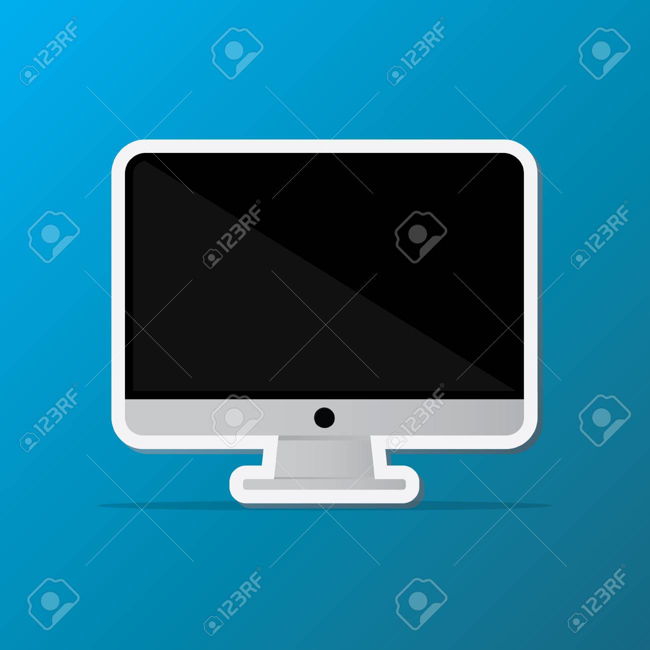 computer monitor pc monitor