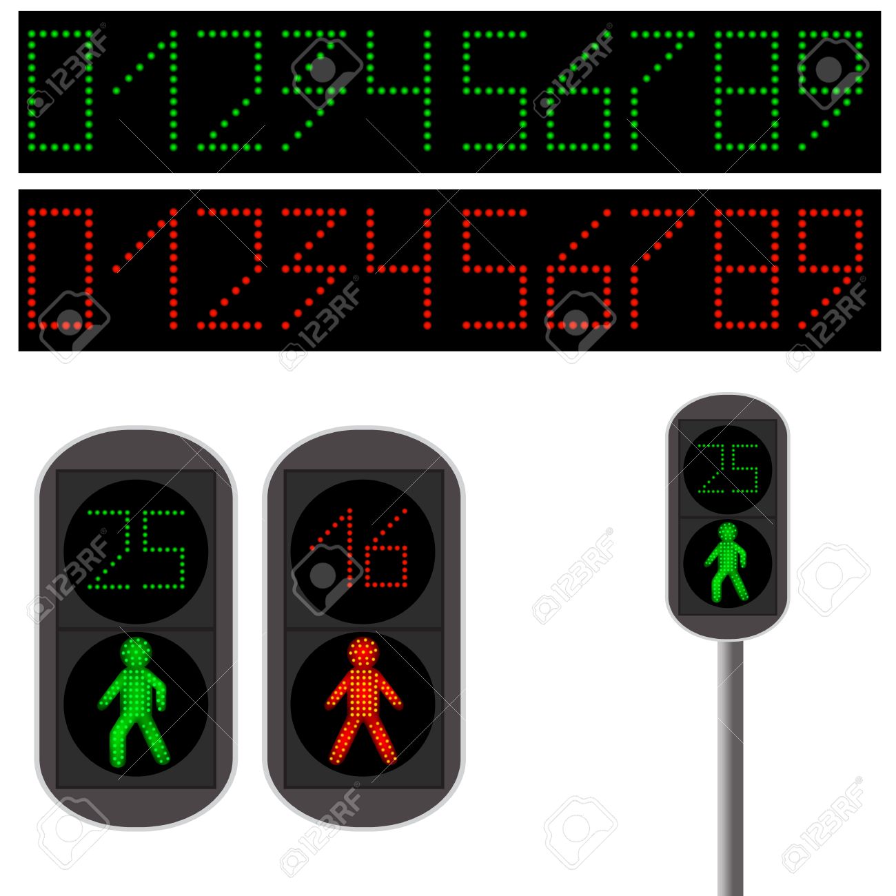 Pedestrian Traffic Light. Led Backlight. Red And Green Led Digits ... for pedestrian traffic light clipart
67qdu Pedestrian Traffic Light. Led Backlight. Red And Green Led Digits ... for pedestrian traffic light clipart
67qdu
