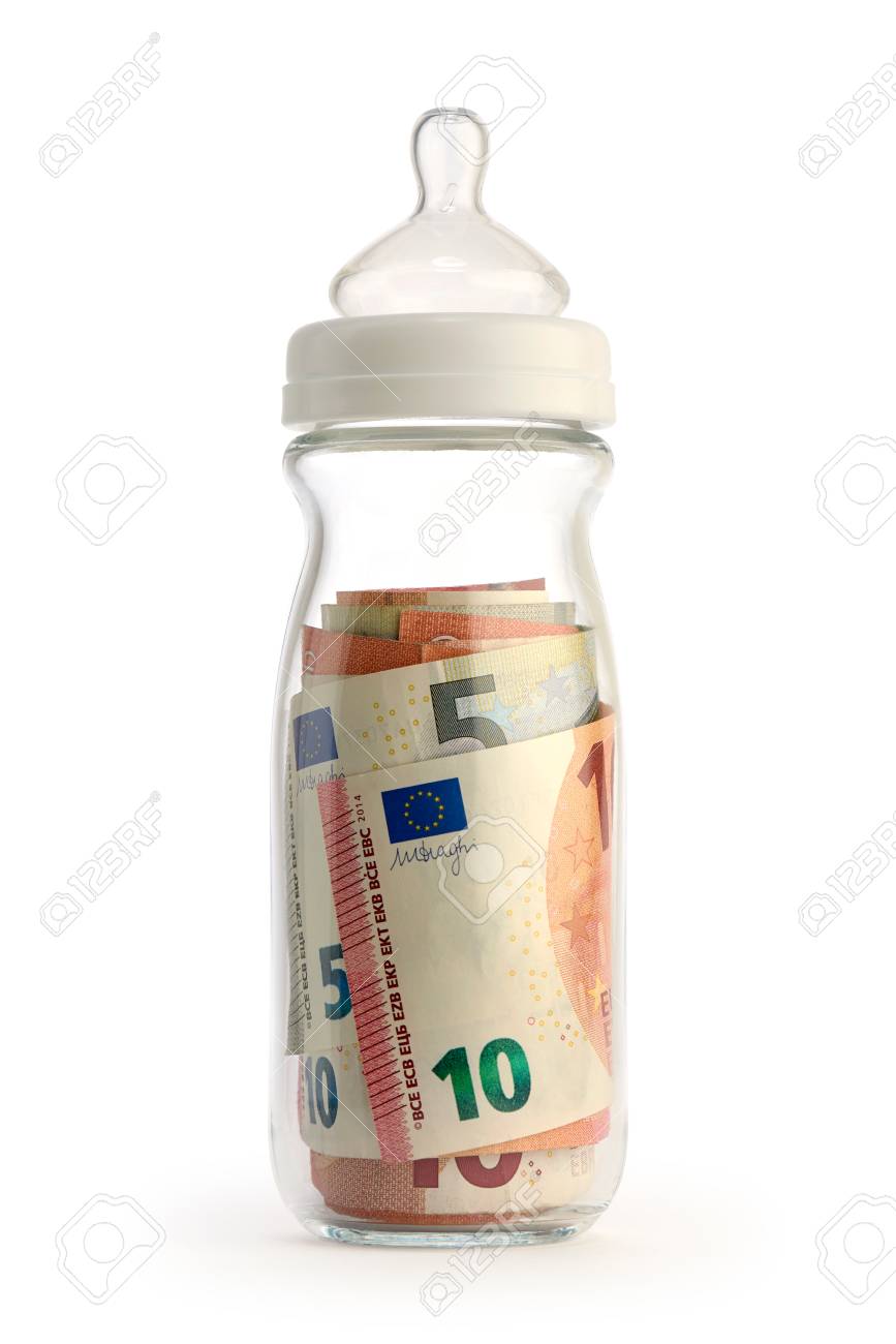 baby bottle cost