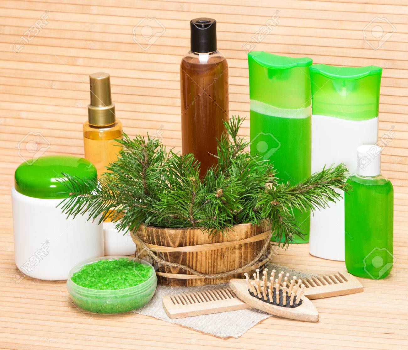 natural cosmetic products