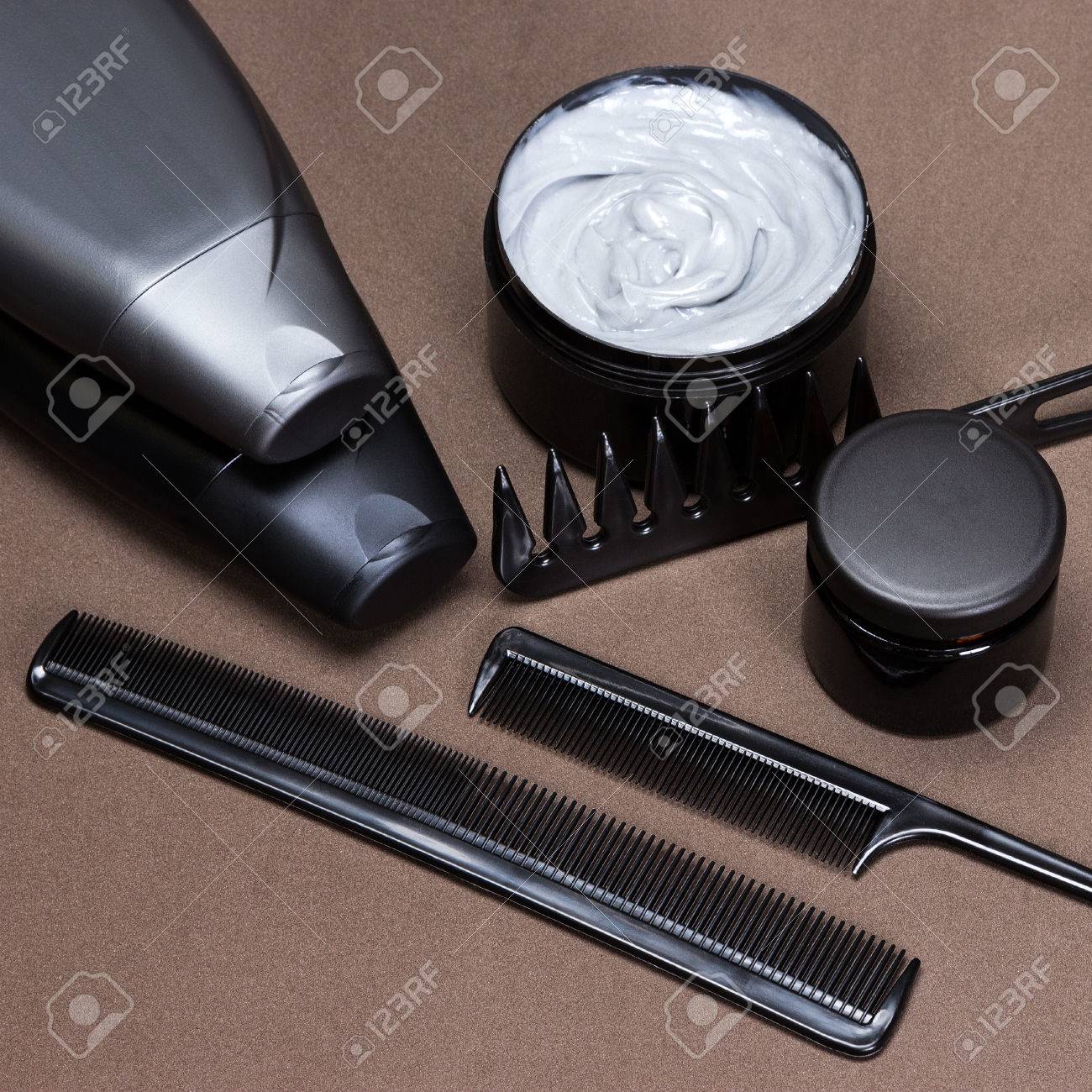 Different Hair Styling Products And Accessories To Create