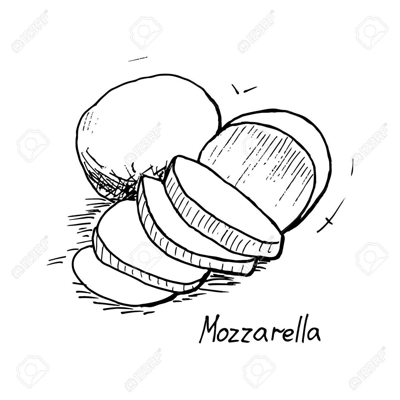 black and white hurrah cheese