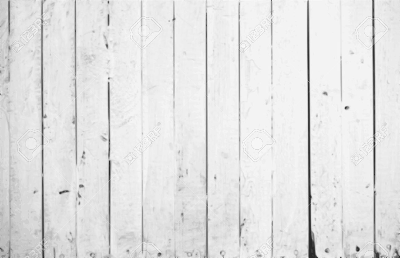 the vector vintage white background wood wall royalty free cliparts