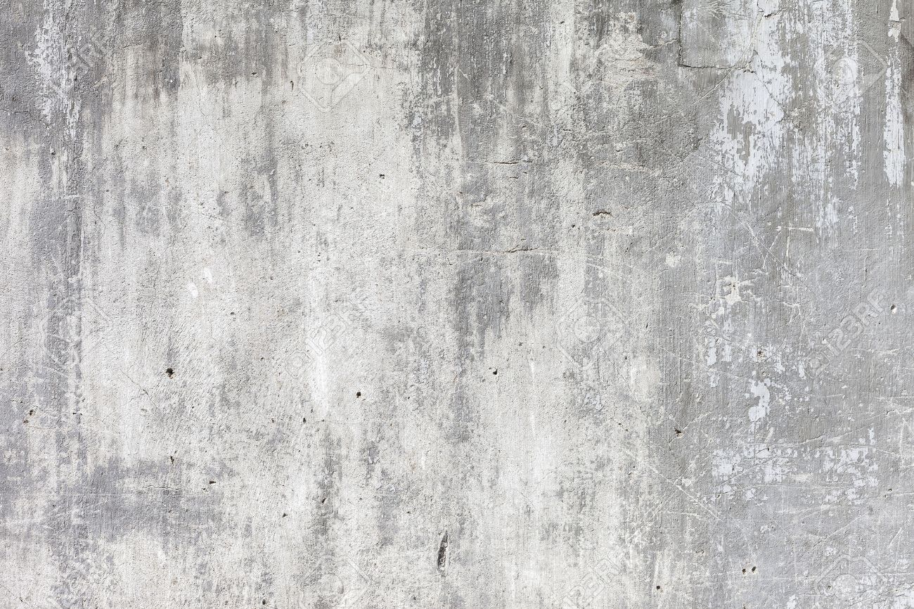 grunge white background cement