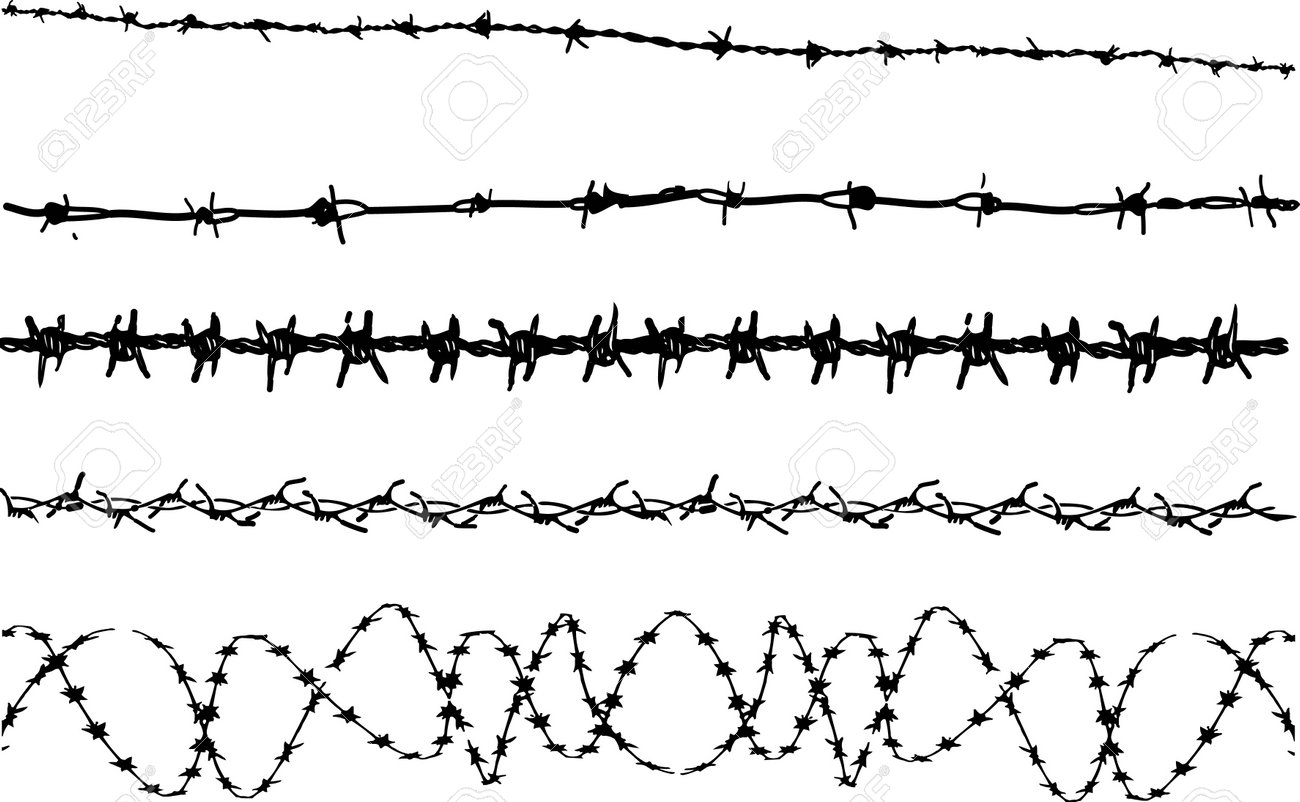 Barbed Wire Fences Barbed Wire Fences