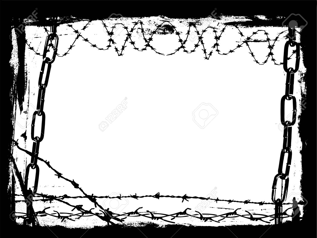 Prison Fence Graphic terrific bob wire boarders images - best image schematic diagram Prison Fence Graphic terrific bob wire boarders images - best image schematic diagram