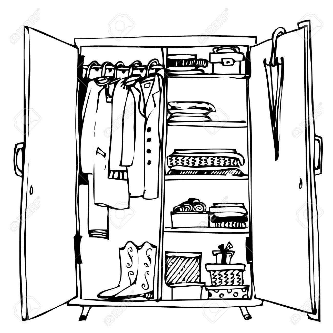 Closed Door Drawing open closet door drawing phobia modern nursery throughout design Closed Door Drawing open closet door drawing phobia modern nursery throughout design