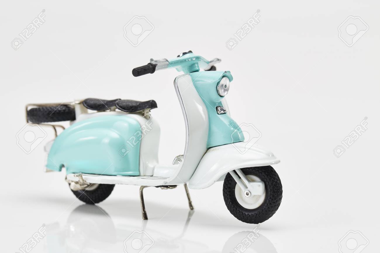 moped toy