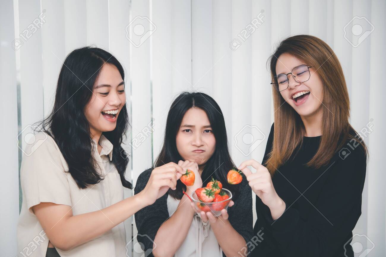 Juicy Asian Girl