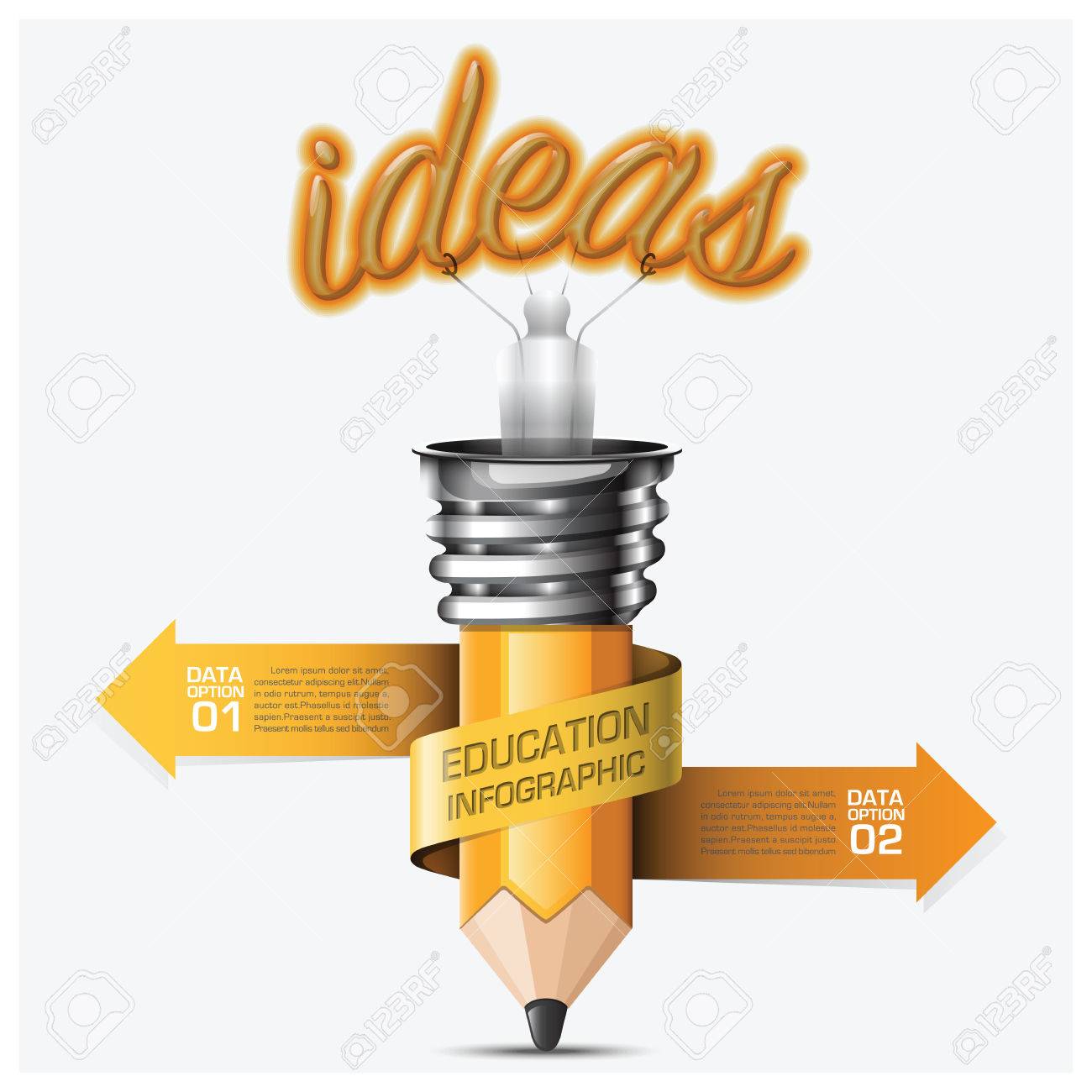 arrow of light template