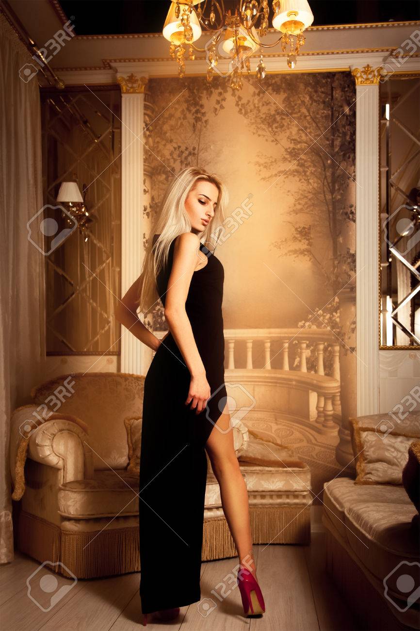 Skinny stockings porn movies boobs lingerie sex videos Sexy ladies in high heels