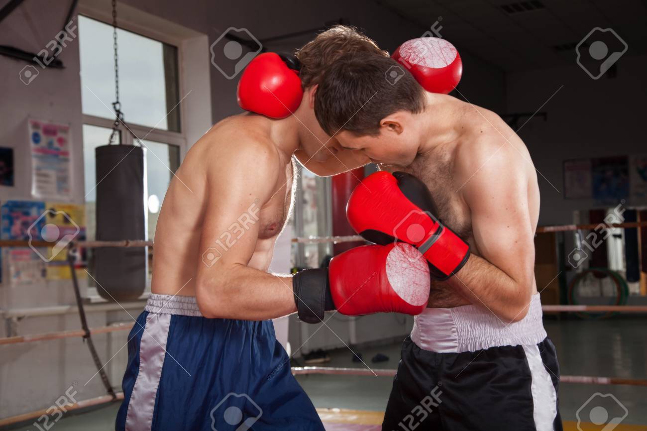 Men boxing Clearance
