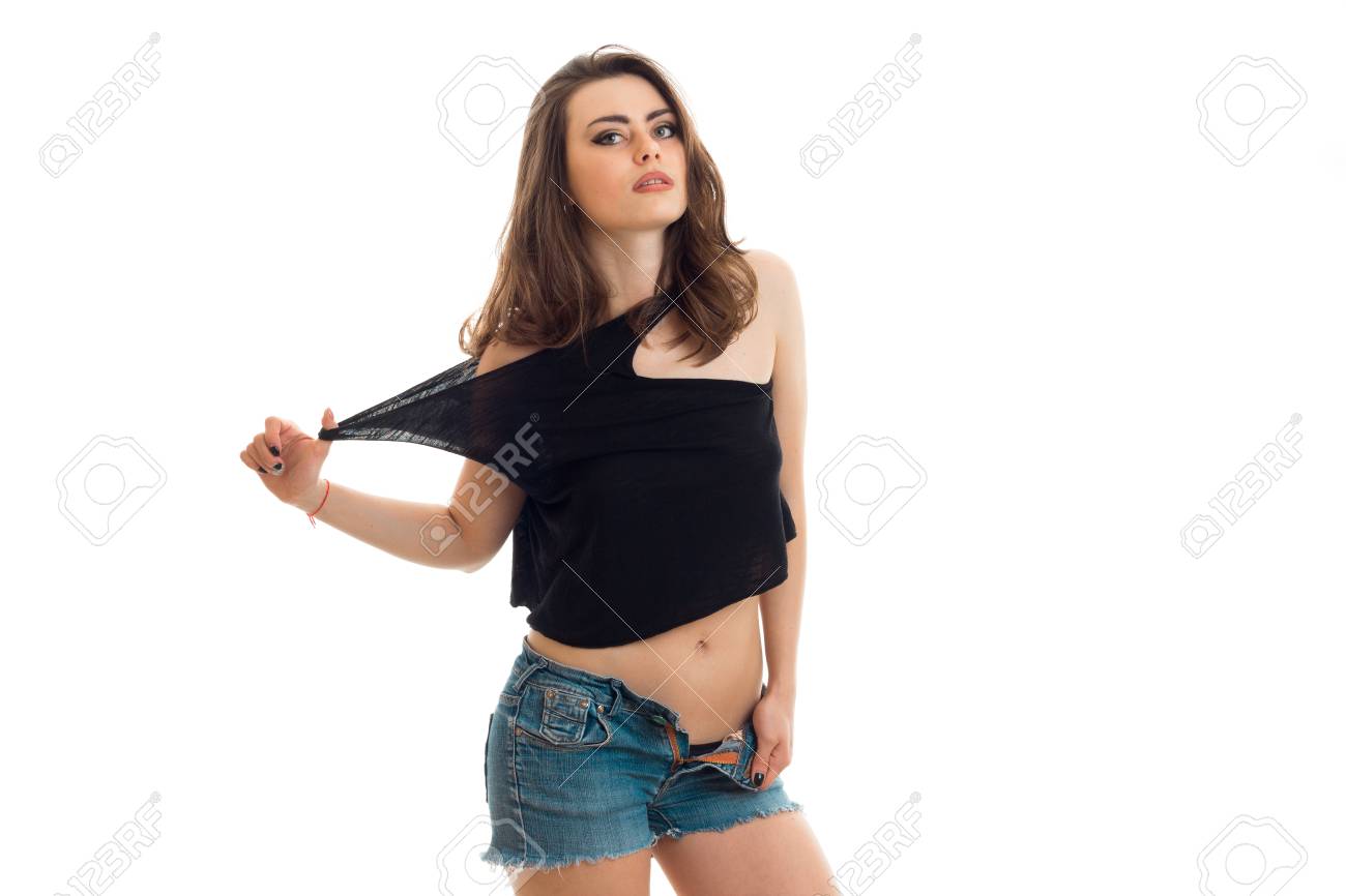 Young Sexy Posing