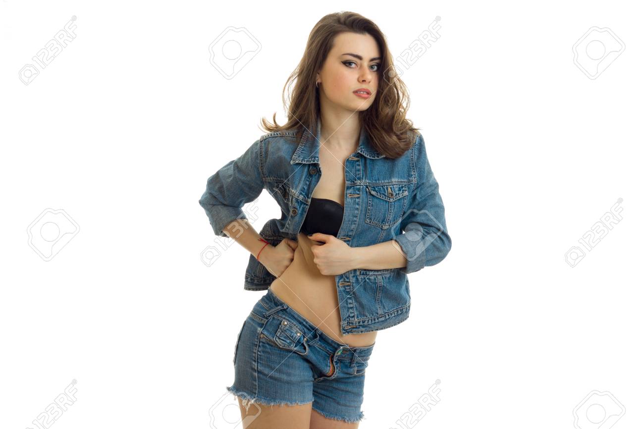 beautiful jeans dress