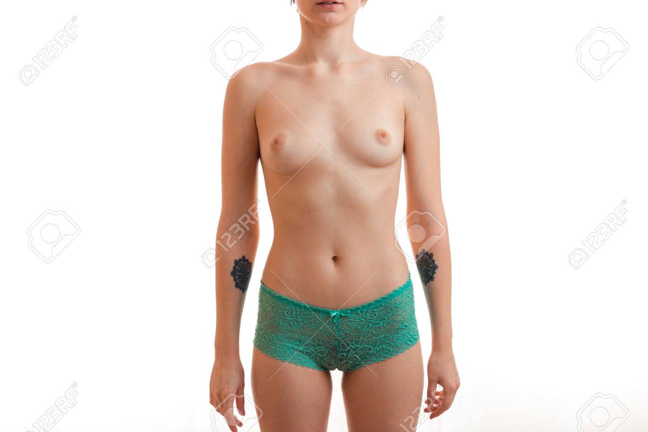 topless young panties Topless Young Slim Girl In Green Panties Isolated On White Background Stock  Photo, Picture and Royalty Free Image. Image 79823660.