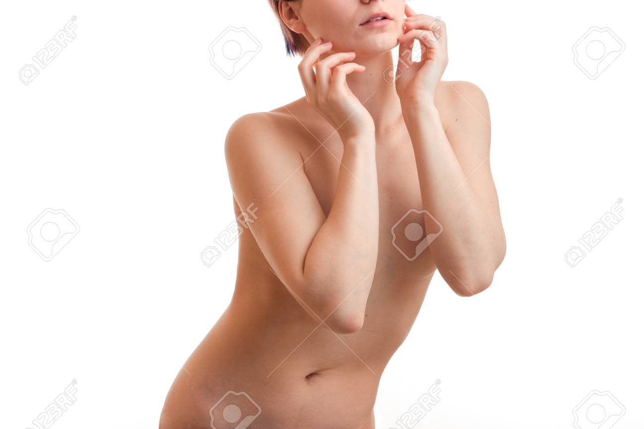 Breasted Young Girls