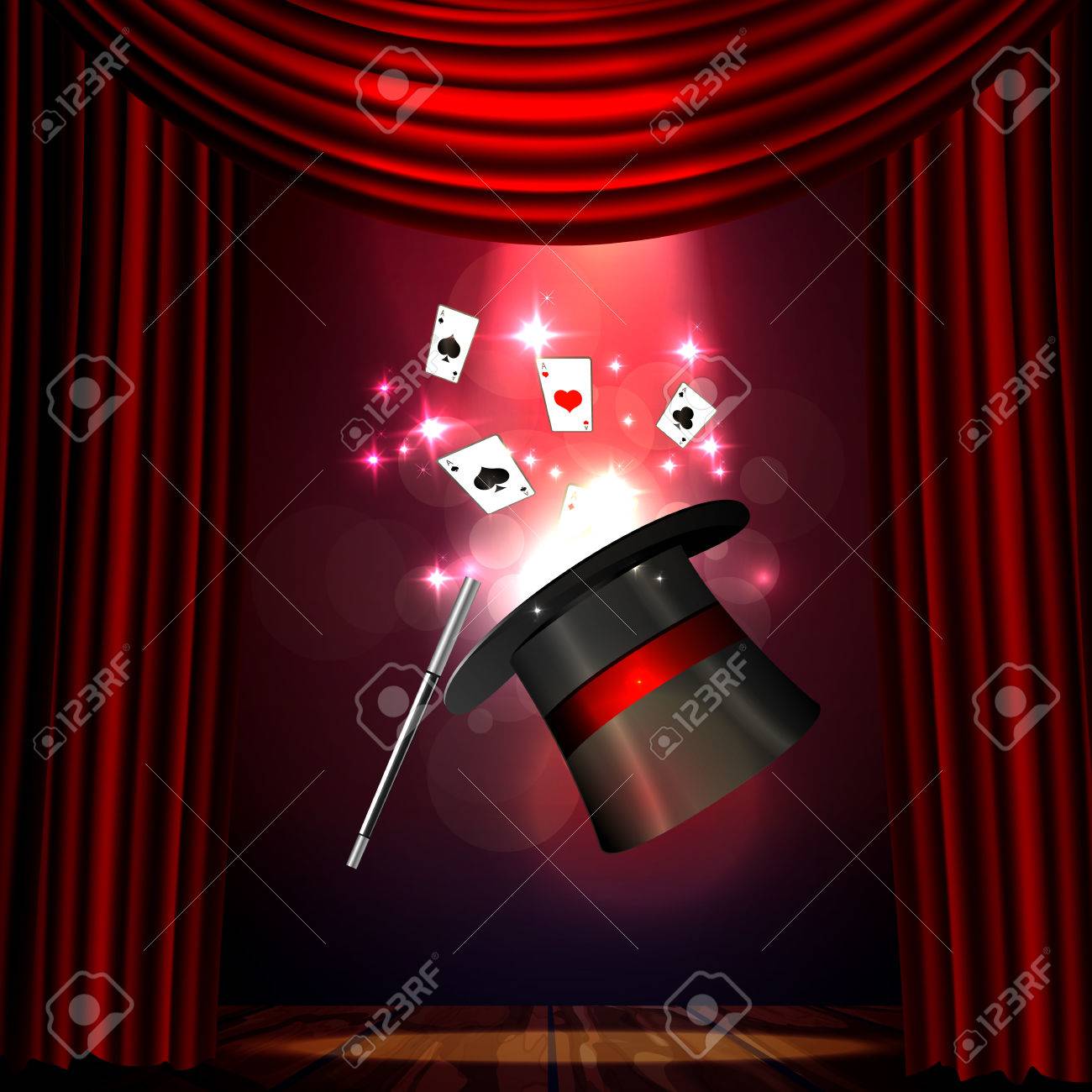 magic show poster design template magic show flyer design with magic show flyer