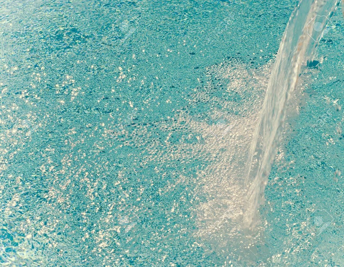 Pool Water Splash Pool Water Splash