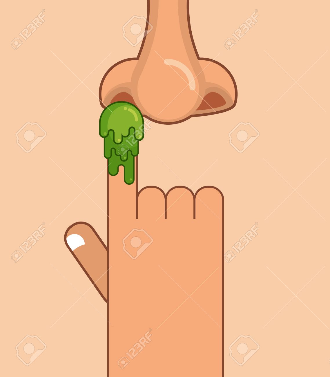 Big Booger Green Big Booger Green