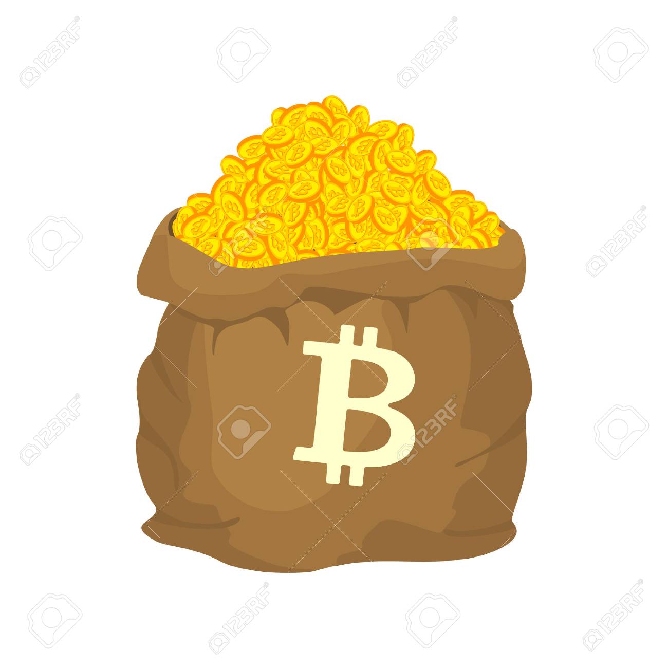 bitcoin bag man reikia brokerio įsigyti bitcoin