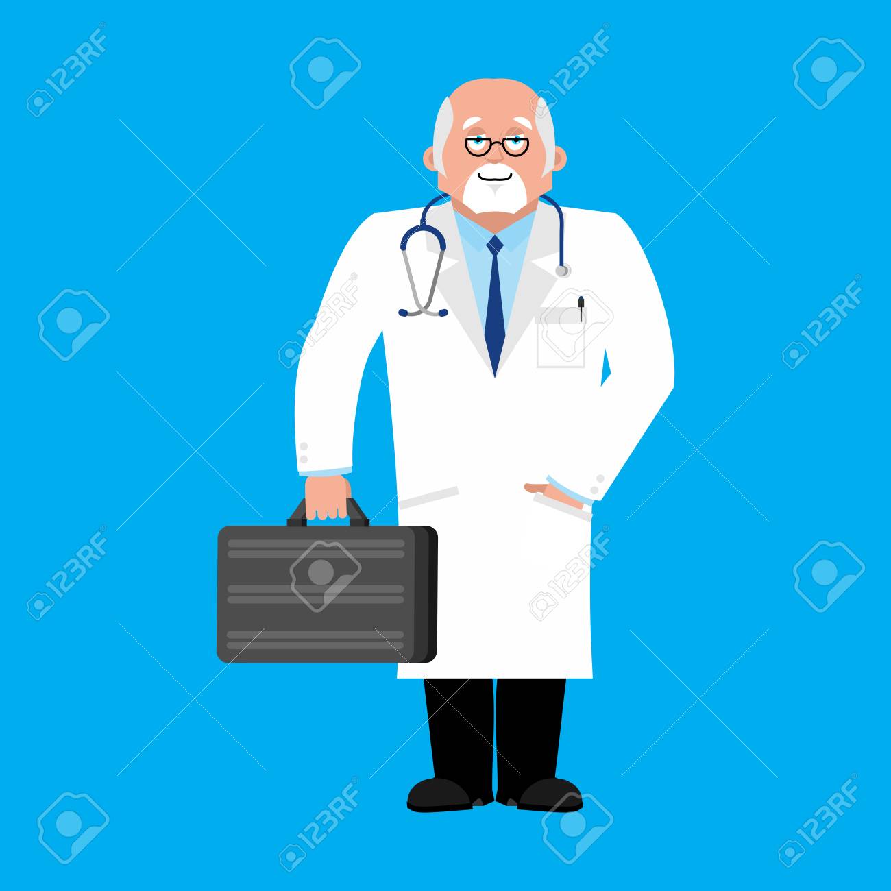 physician briefcase