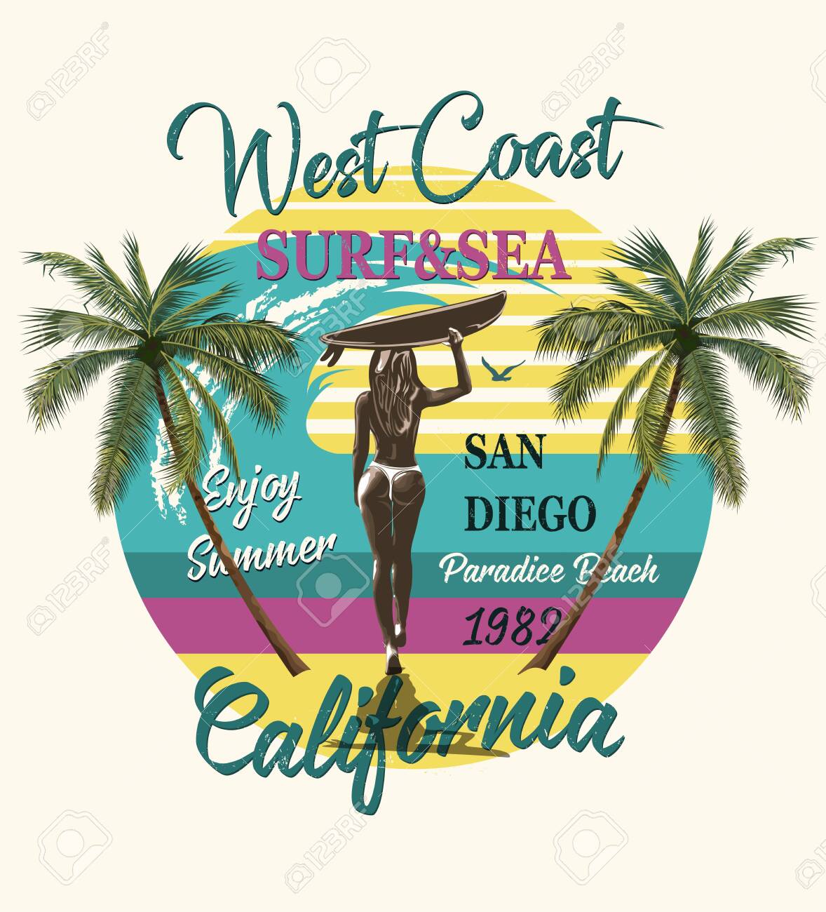 Details about Authentic Summer Surfing California Womens White Shirt Details about Authentic Summer Surfing California Womens White Shirt