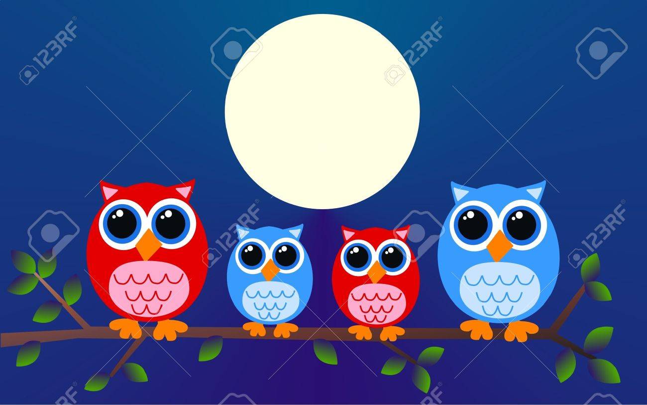 漫画かわいい小さな夜の灯の少女の心はプラグインしません家庭の