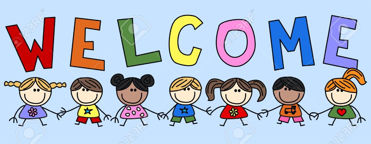Resultado de imagen de welcome children