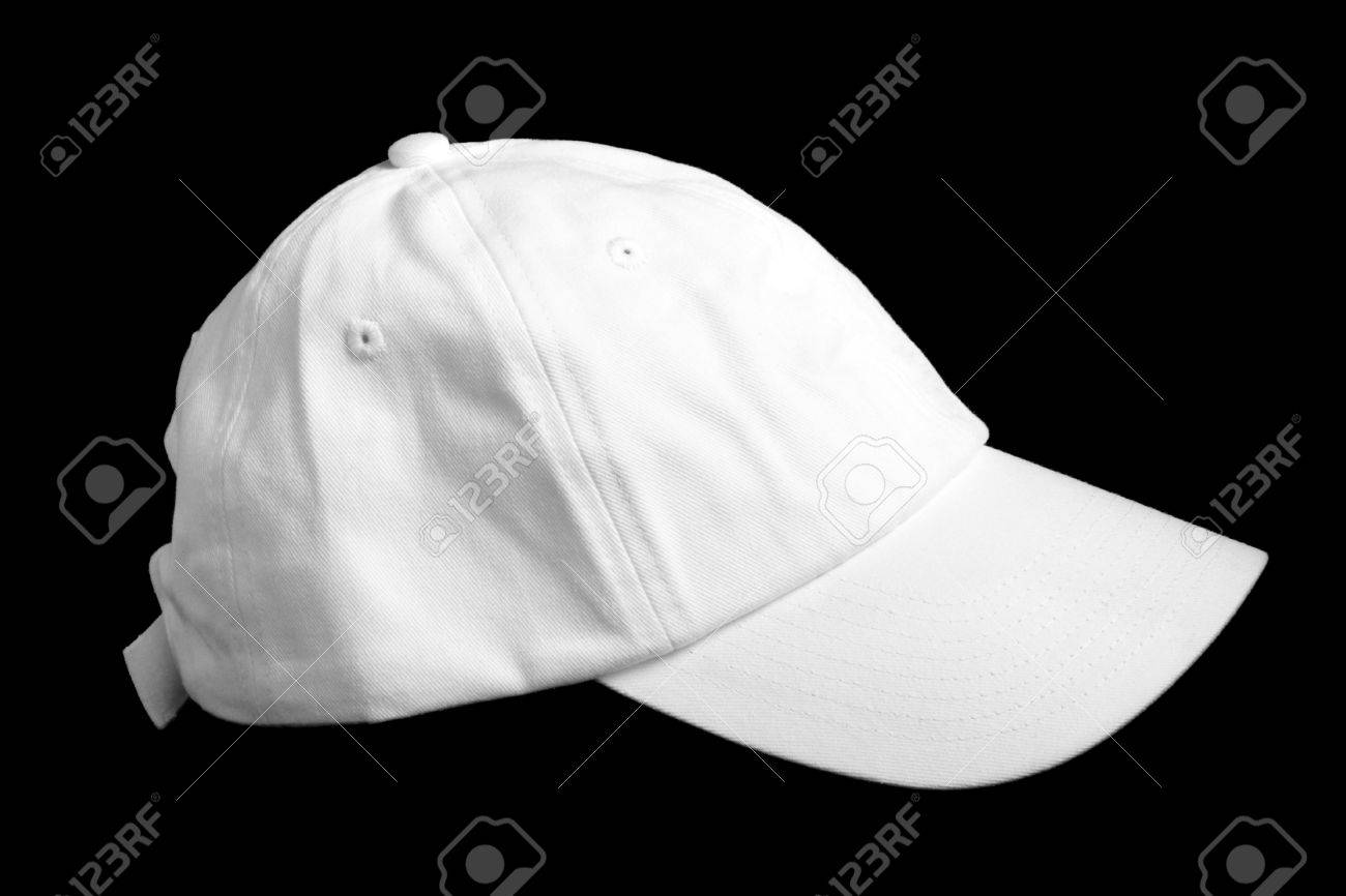 black on black baseball cap